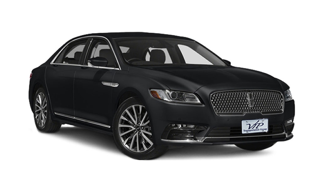 Lincoln Continental - VIP Transportation Group - VIP Transportation Group