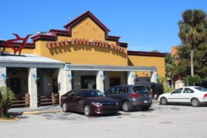 Black Angus Steakhouse - 6231 International Drive - Orlando FL