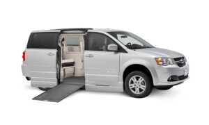 ADA Handicap Van - VIP Transportation